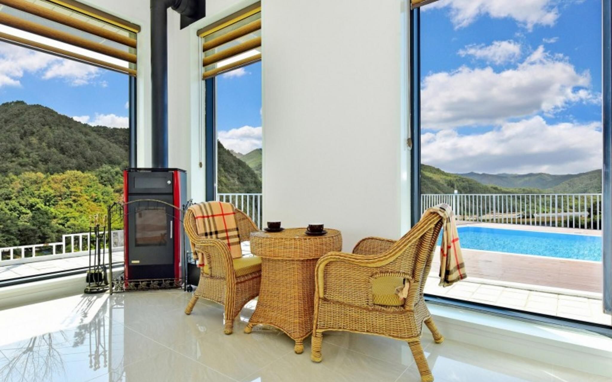 Gapyeong Bluel Poolvilla