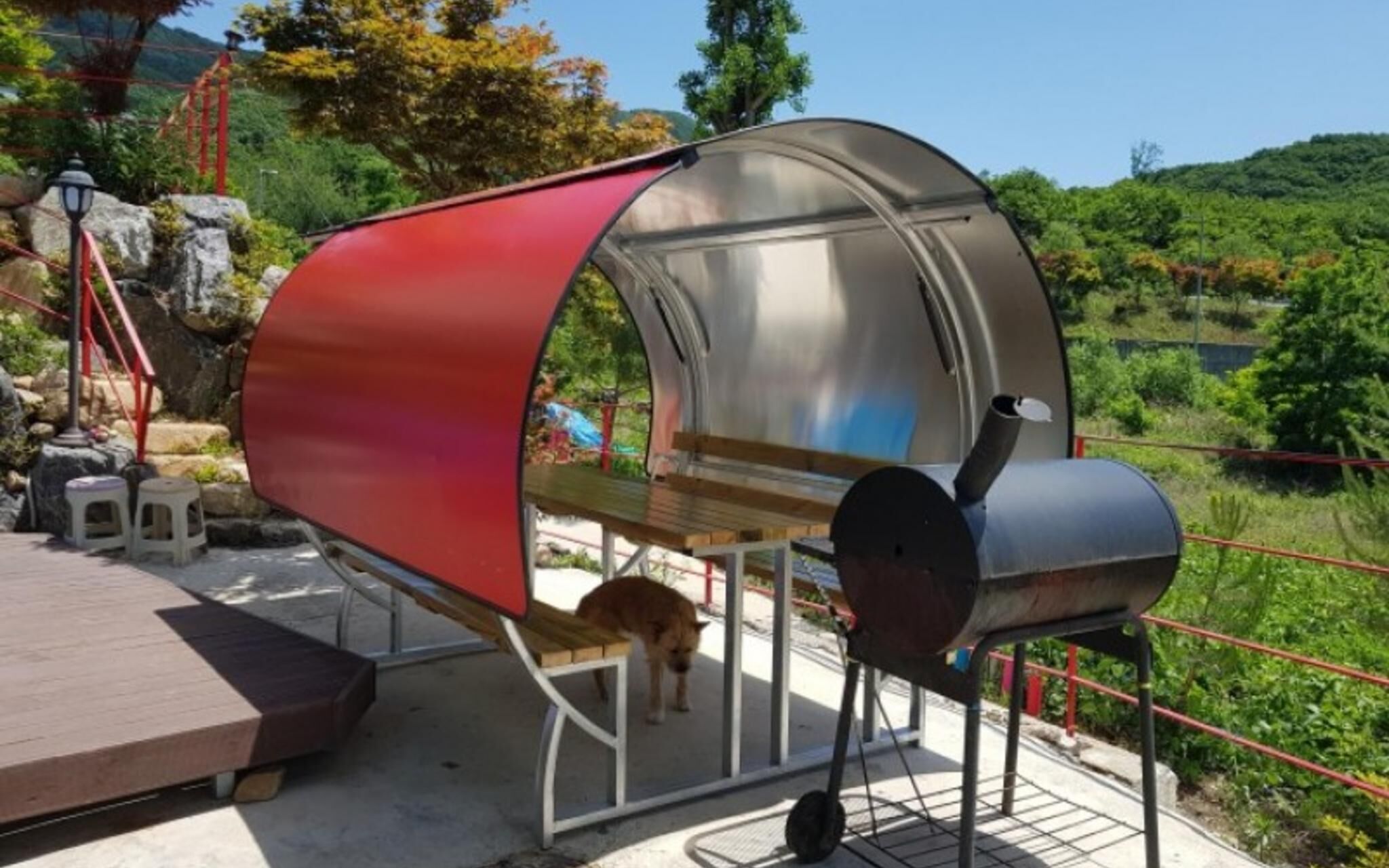 Gapyeong Bluel Poolvilla