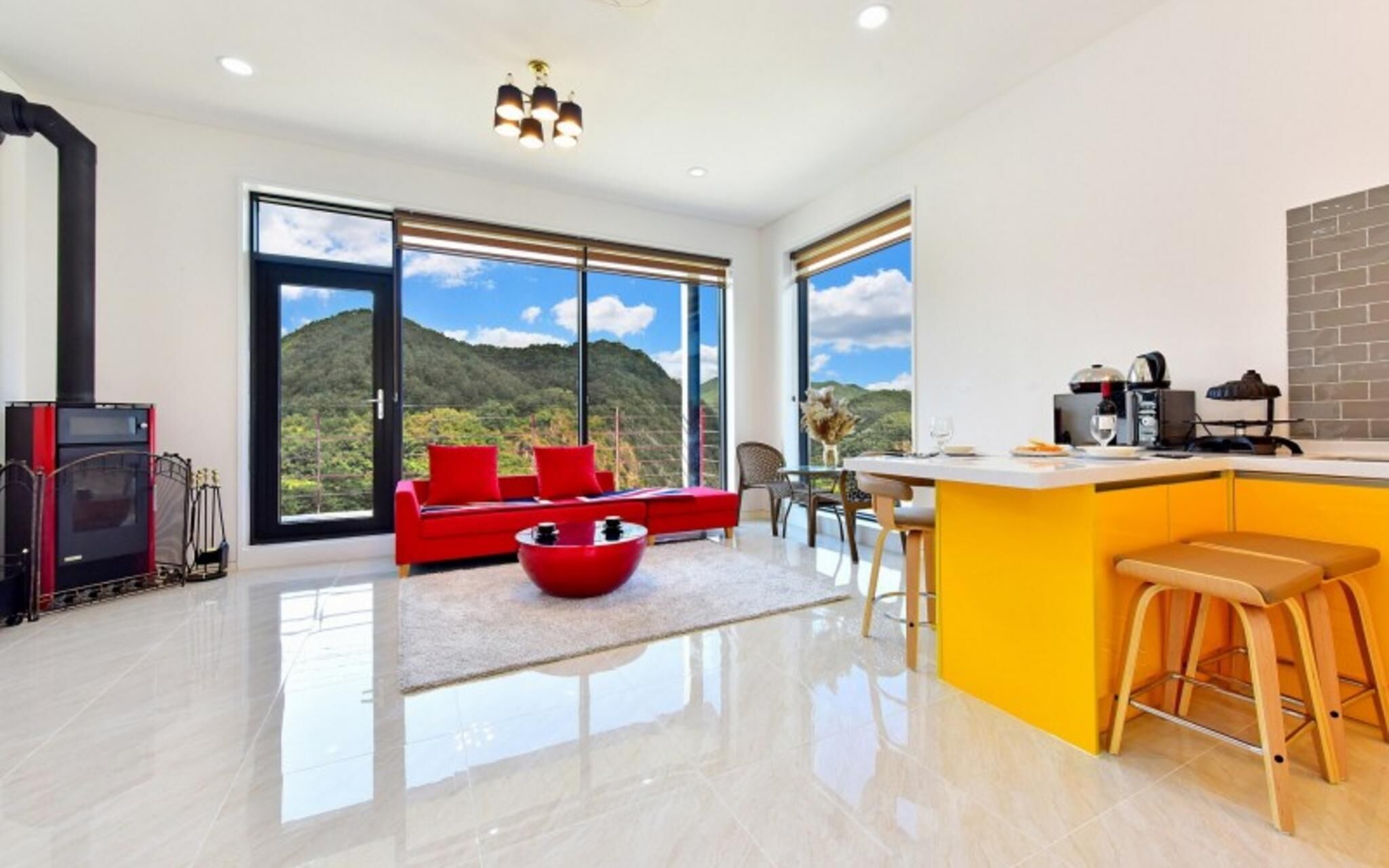 Gapyeong Bluel Poolvilla