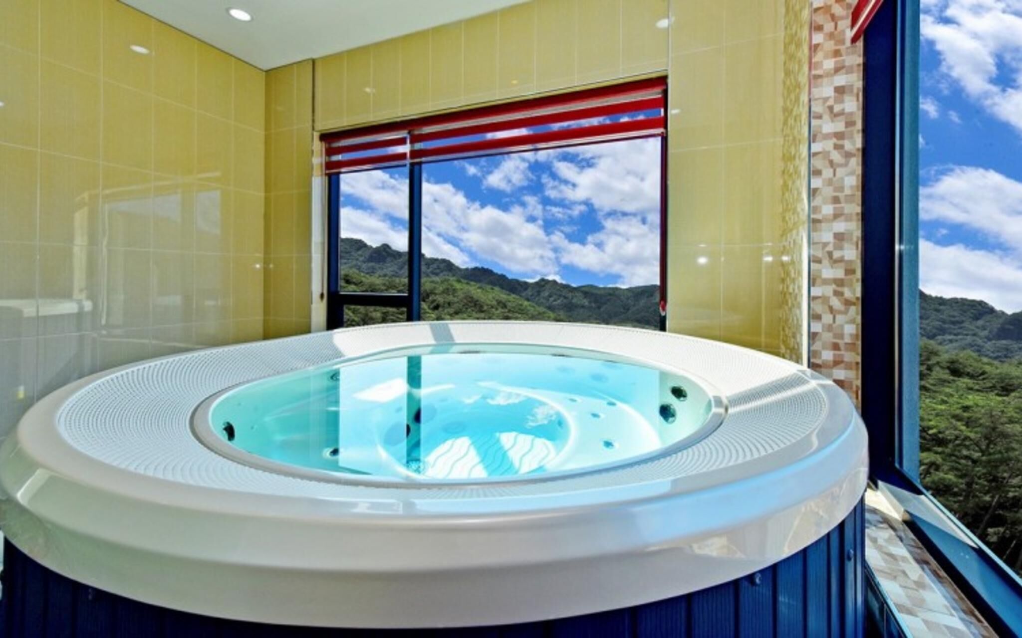 Gapyeong Bluel Poolvilla