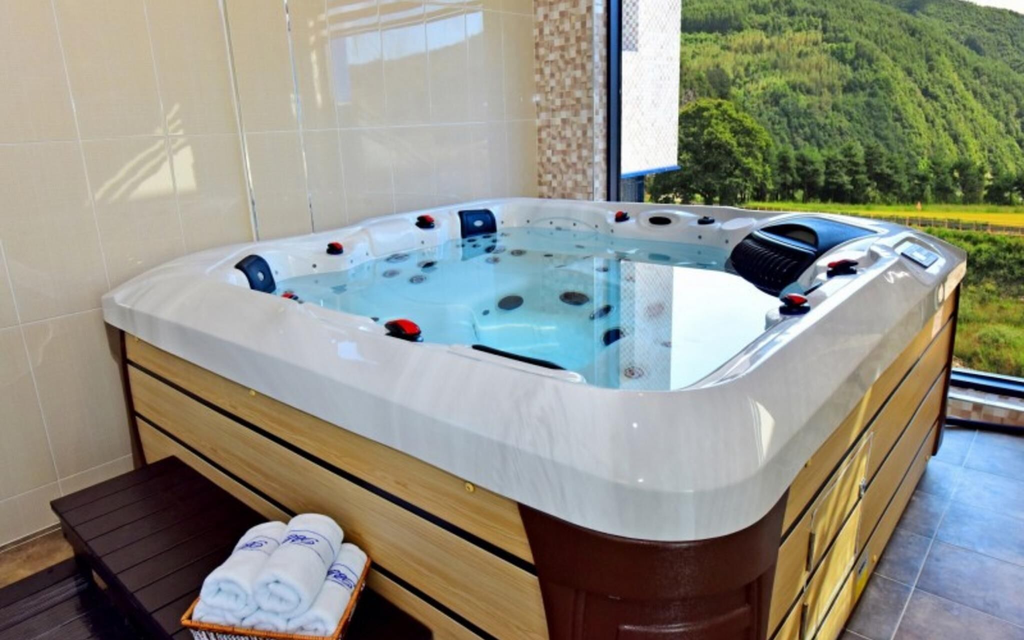 Gapyeong Bluel Poolvilla