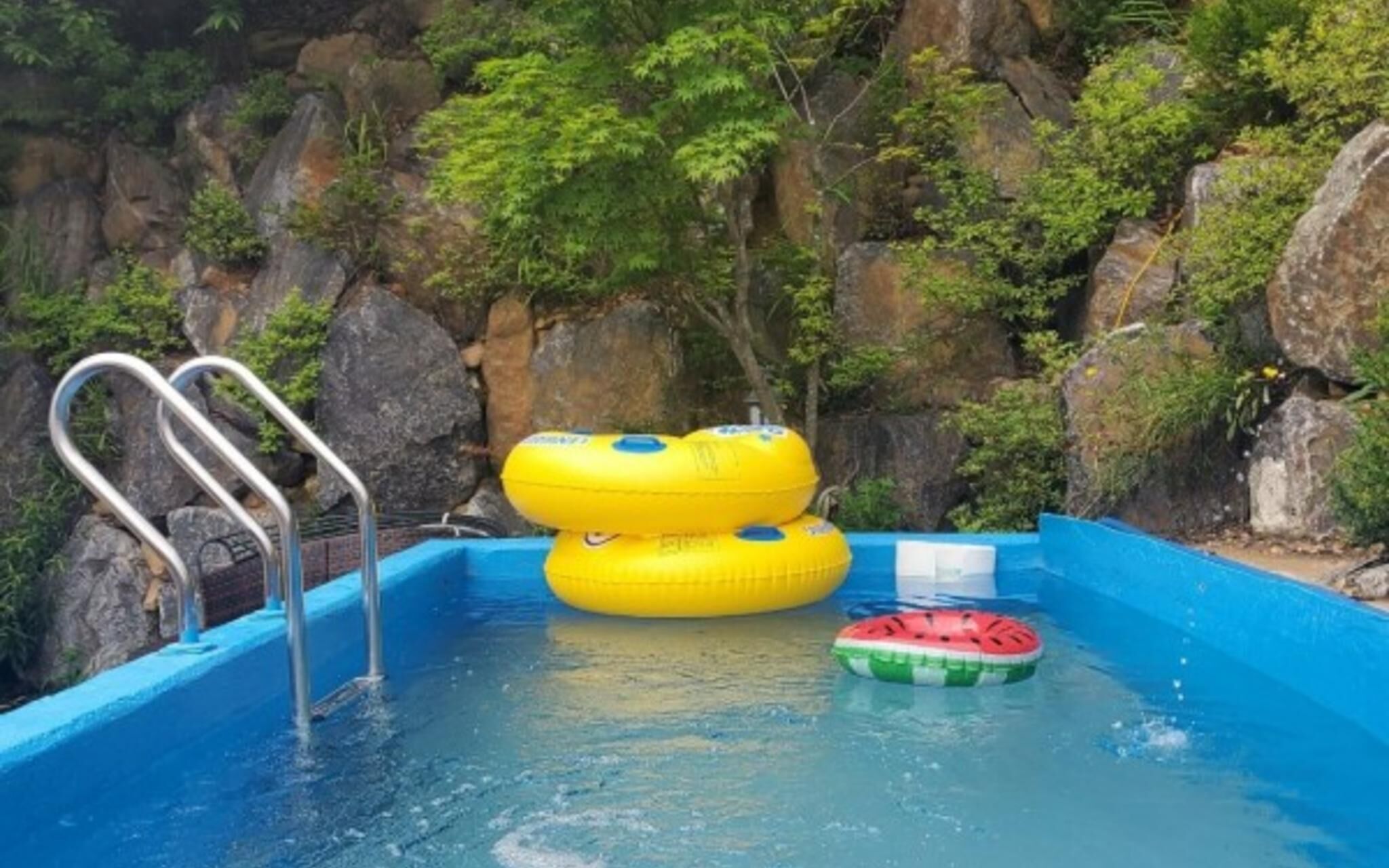 Gapyeong Bluel Poolvilla