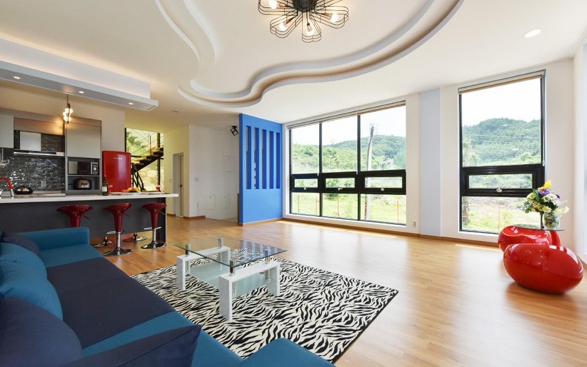 Gapyeong Bluel Poolvilla