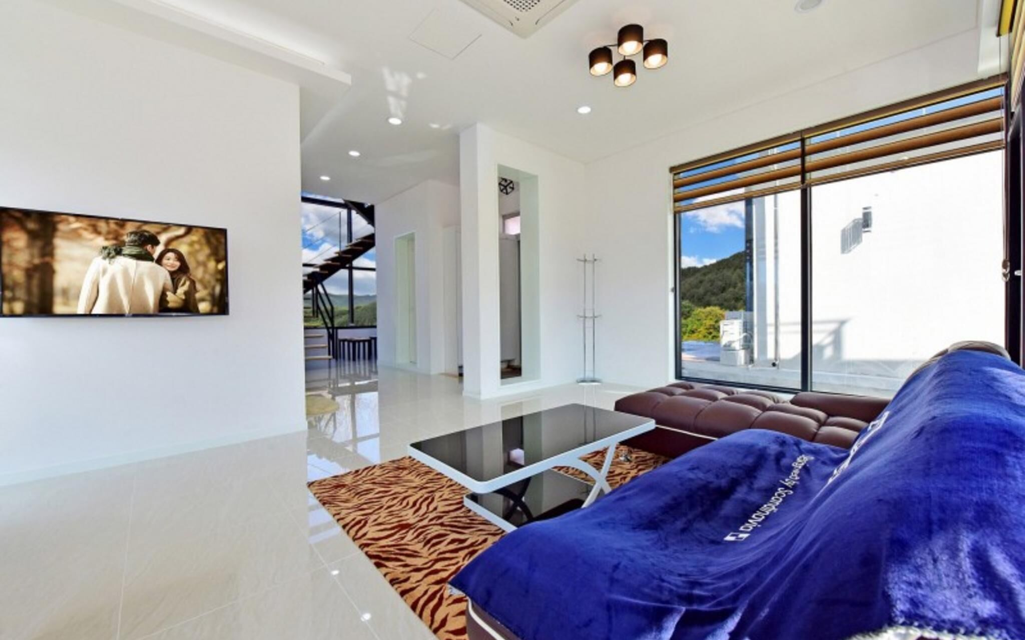 Gapyeong Bluel Poolvilla