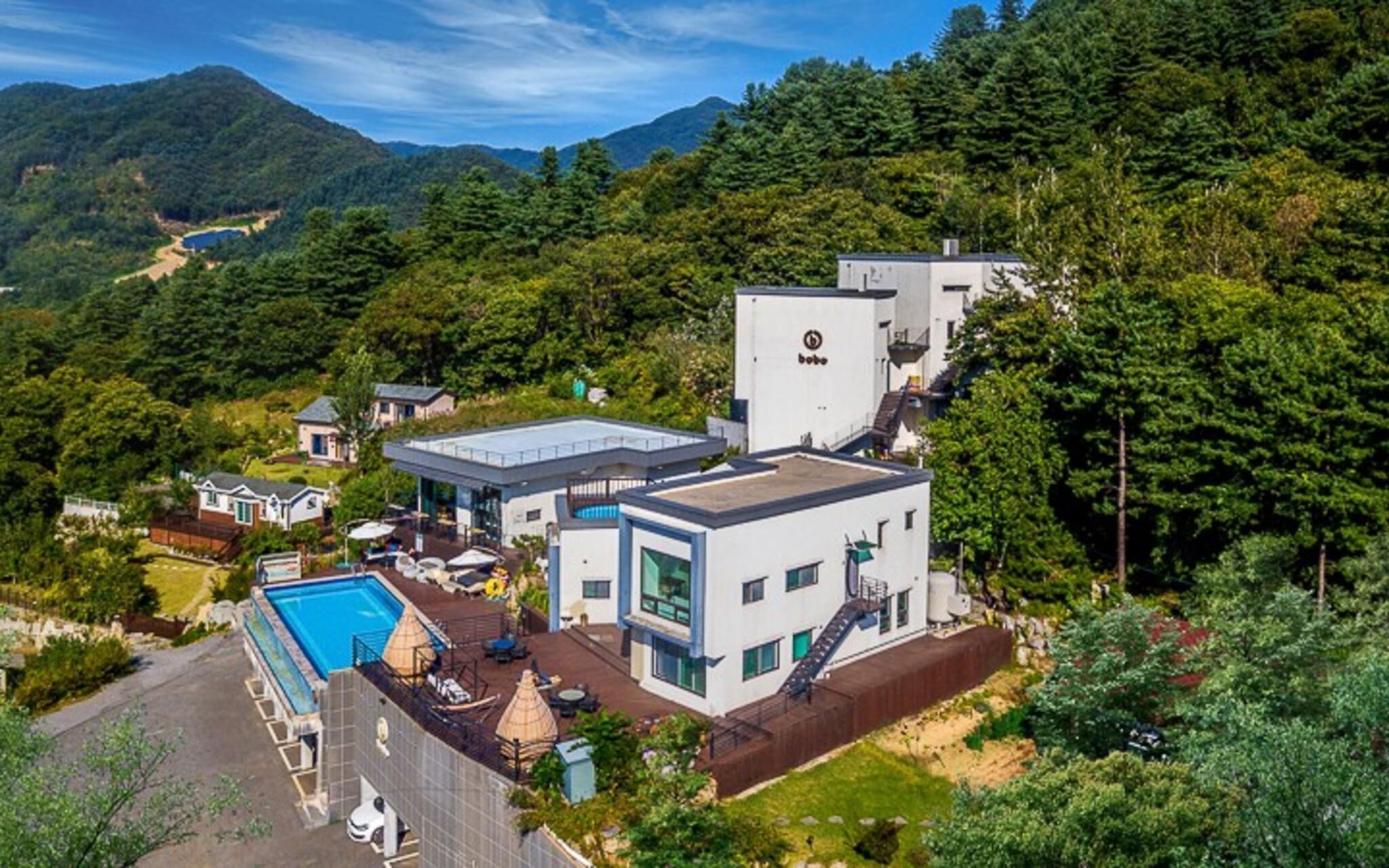 Gapyeong Bobo Pension