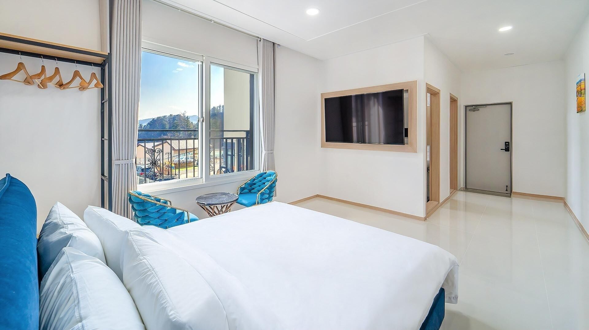 Gapyeong Boreum-Dal Poolvilla