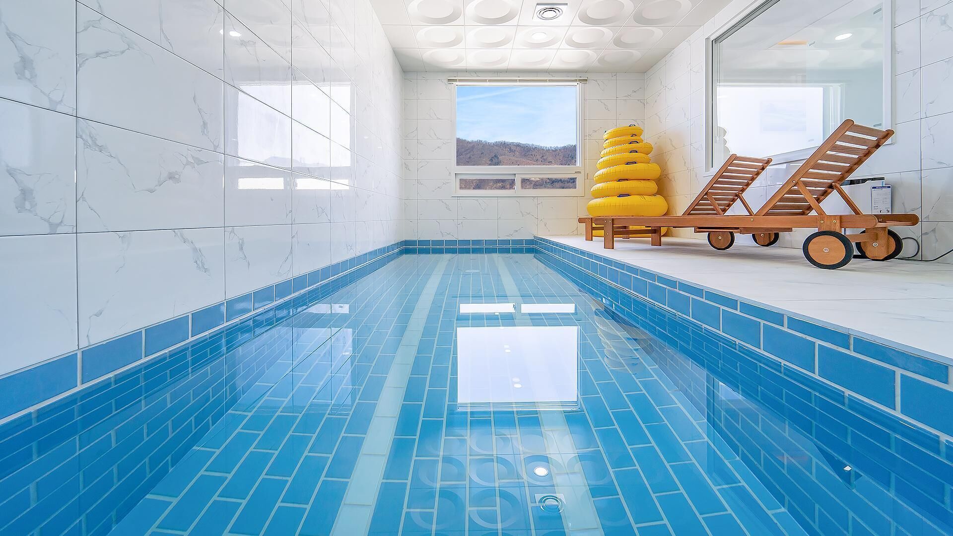 Gapyeong Boreum-Dal Poolvilla