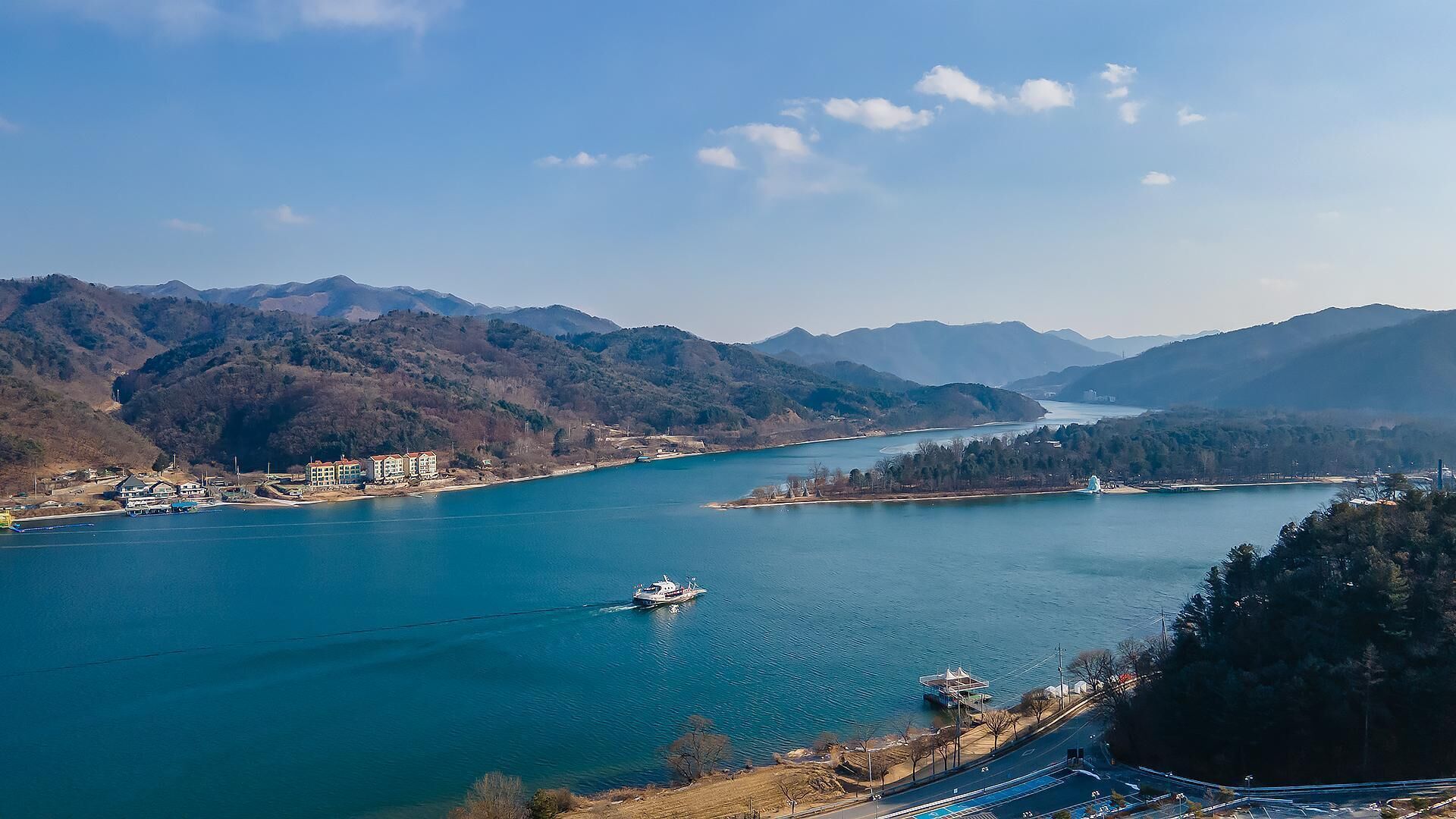 Gapyeong Boreum-Dal Poolvilla