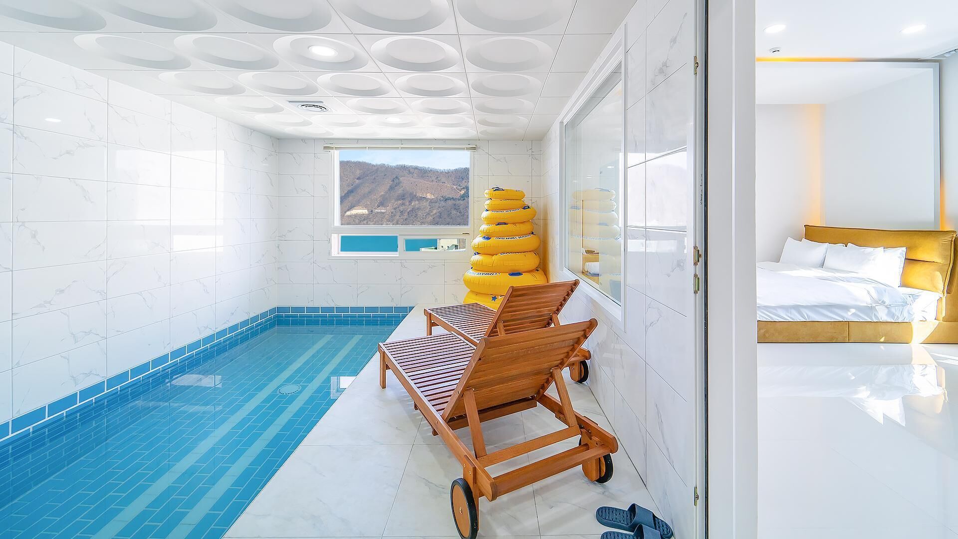 Gapyeong Boreum-Dal Poolvilla