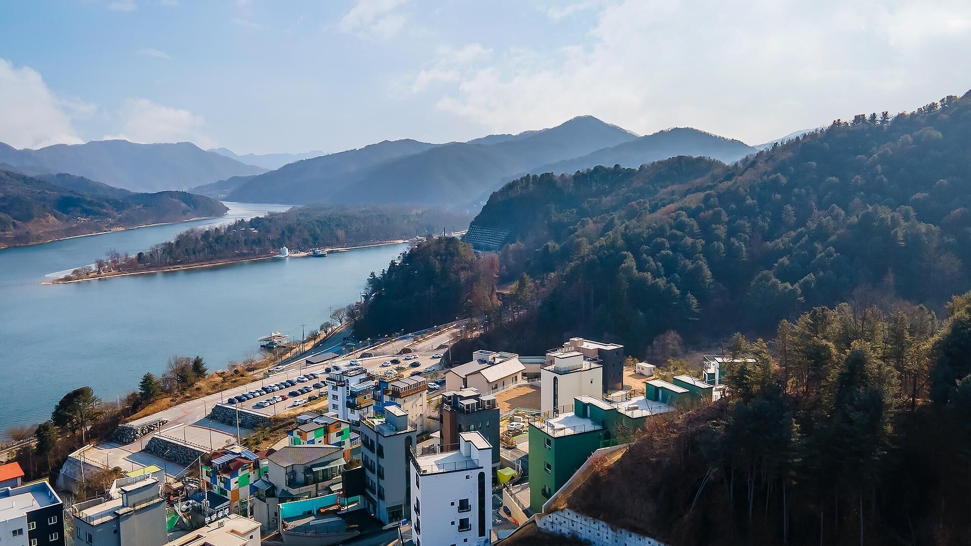 Gapyeong Boreum-Dal Poolvilla