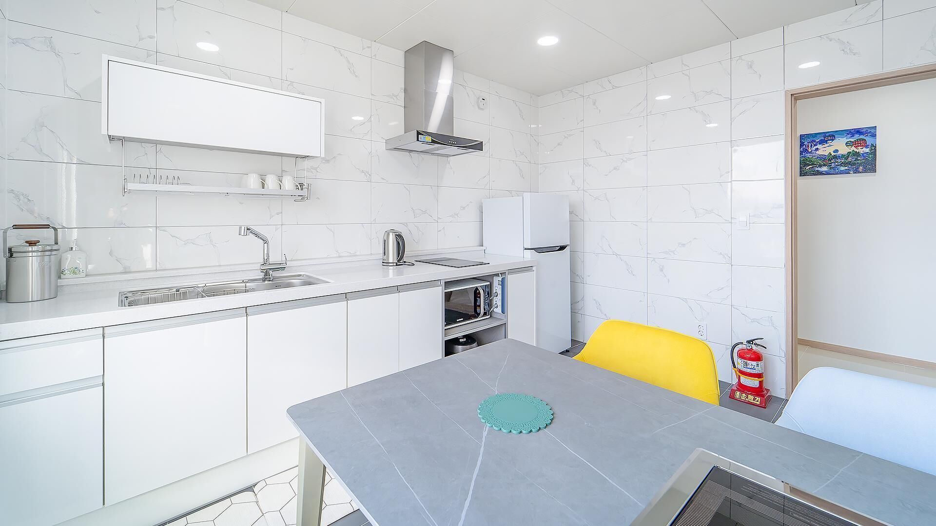 Gapyeong Boreum-Dal Poolvilla