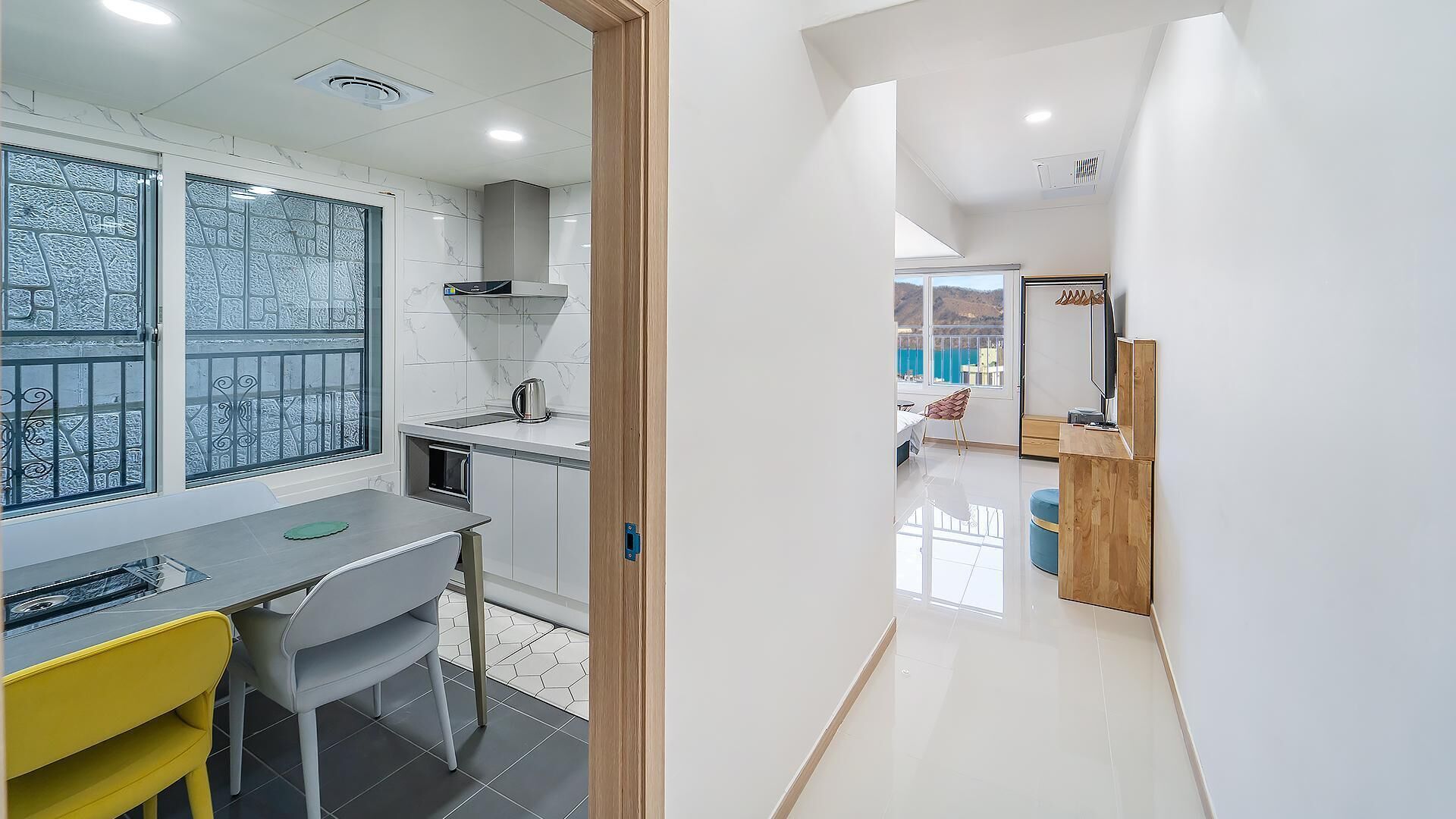 Gapyeong Boreum-Dal Poolvilla