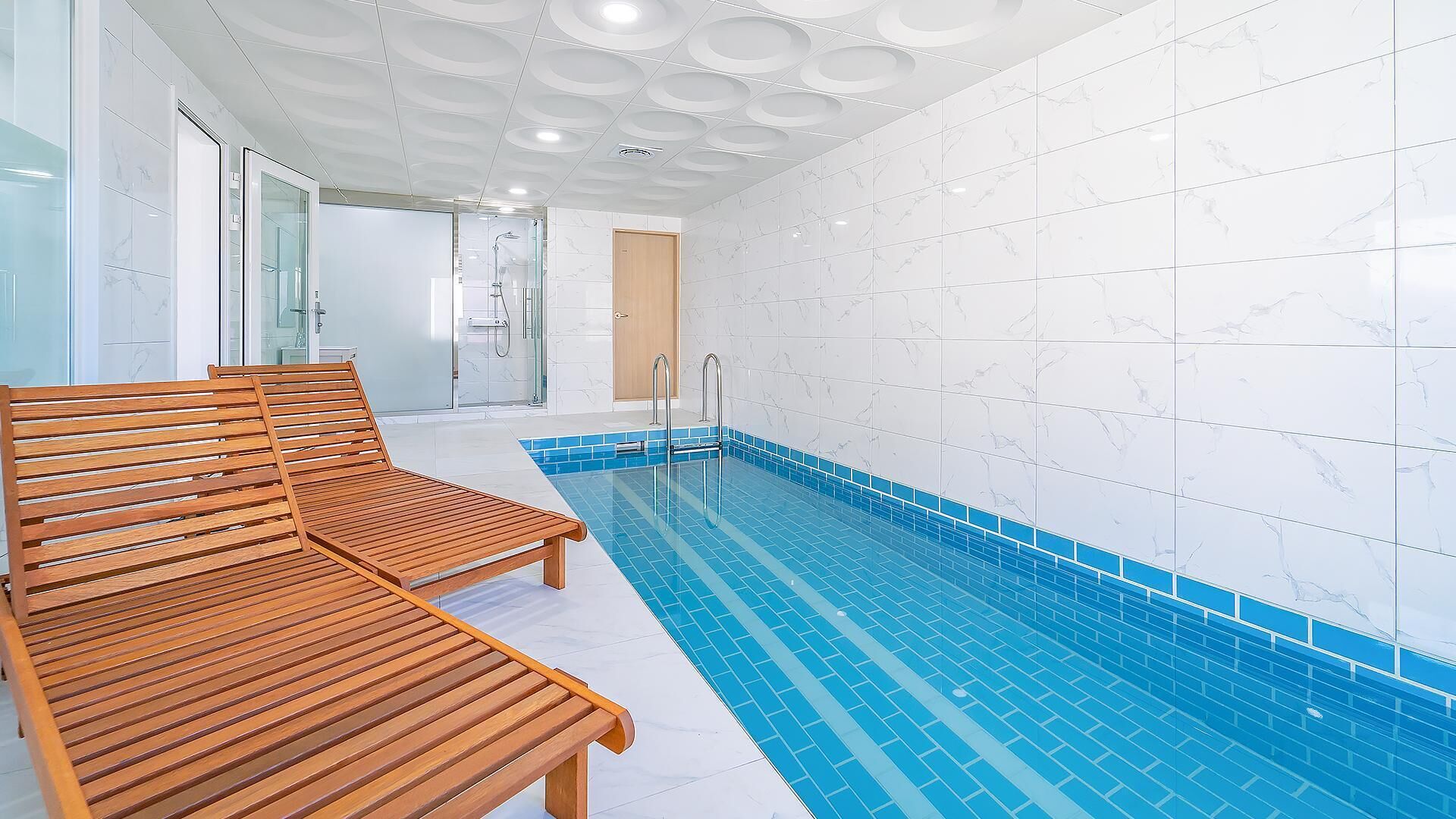 Gapyeong Boreum-Dal Poolvilla