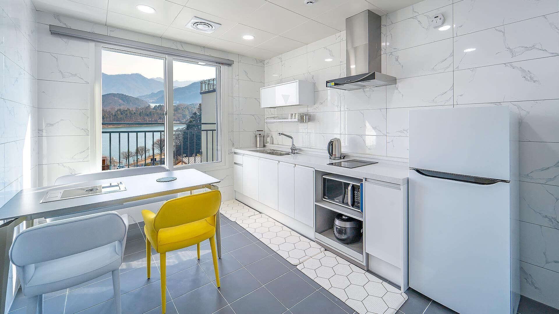 Gapyeong Boreum-Dal Poolvilla