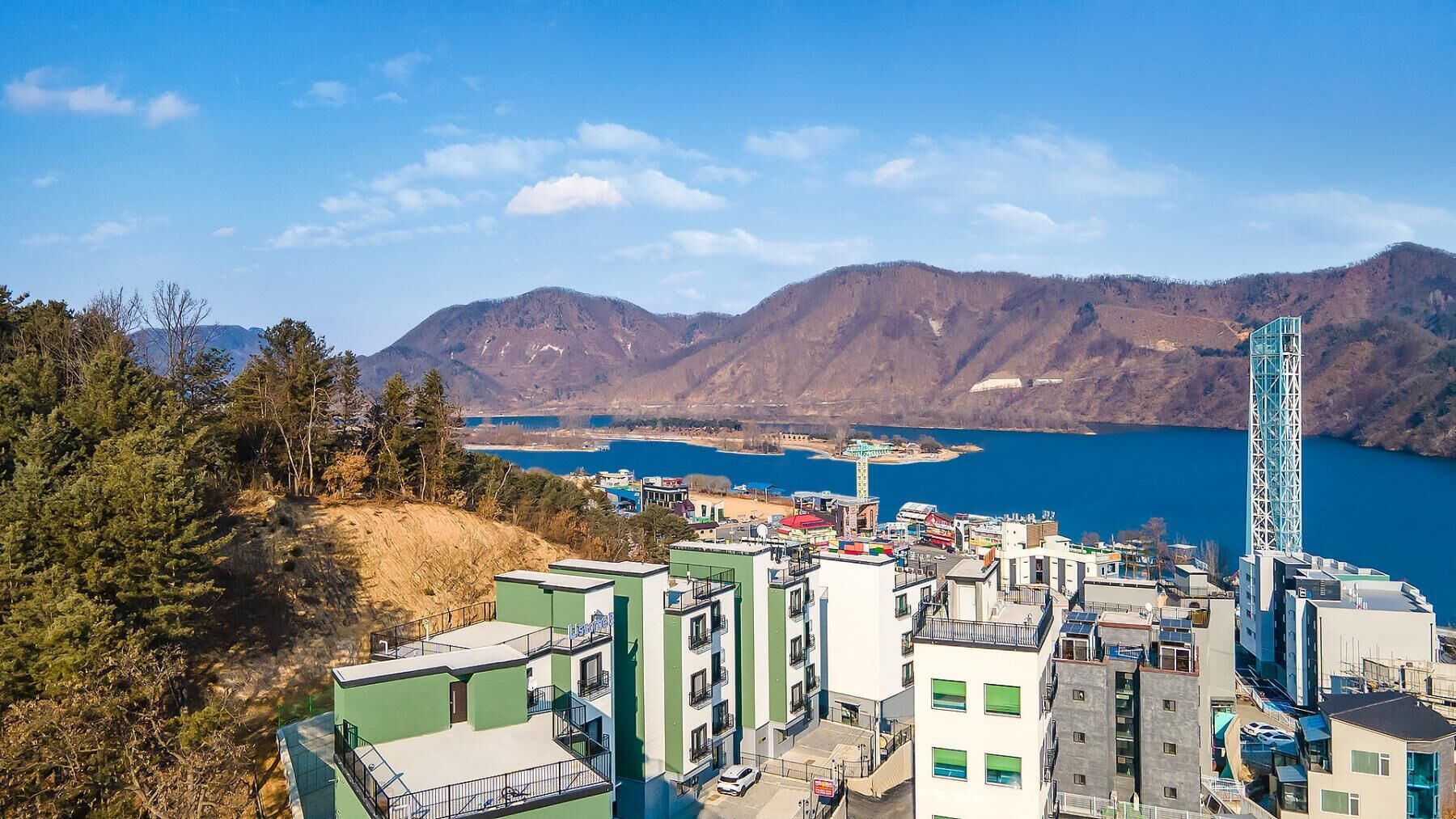 Gapyeong Boreum-Dal Poolvilla