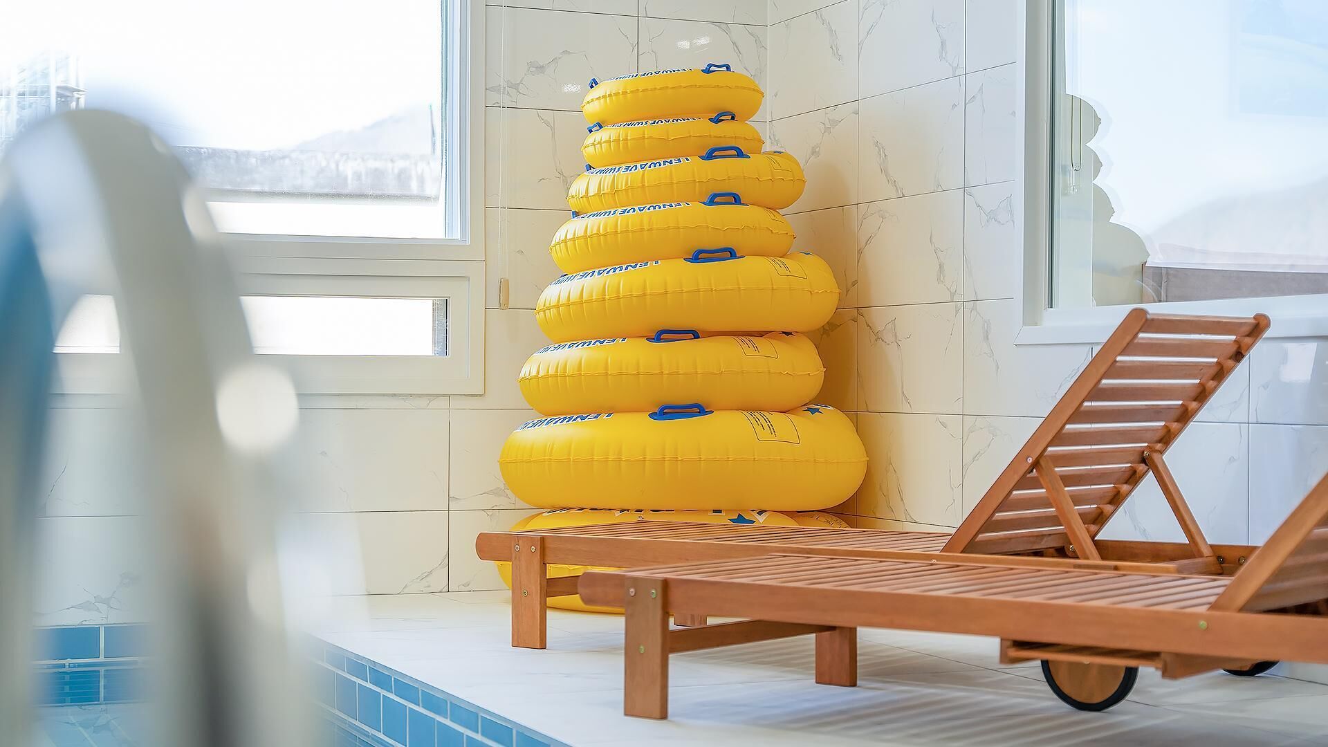 Gapyeong Boreum-Dal Poolvilla