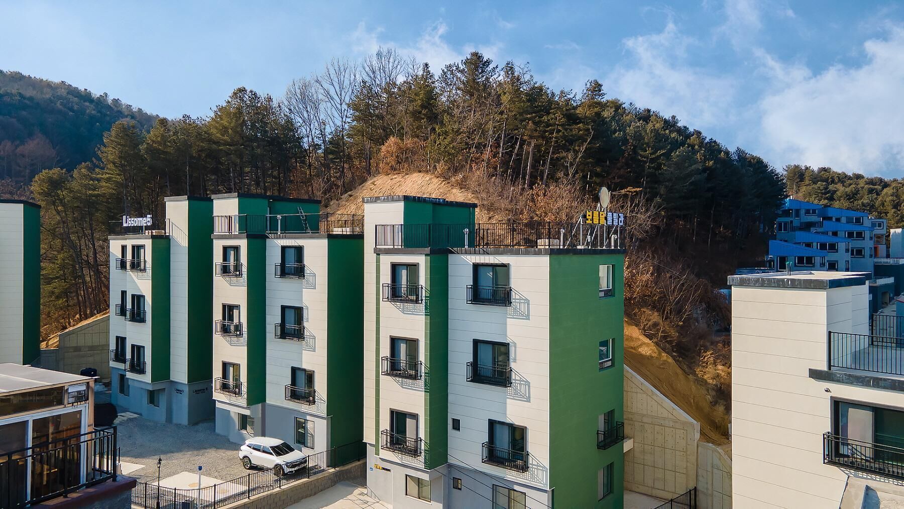 Gapyeong Boreum-Dal Poolvilla