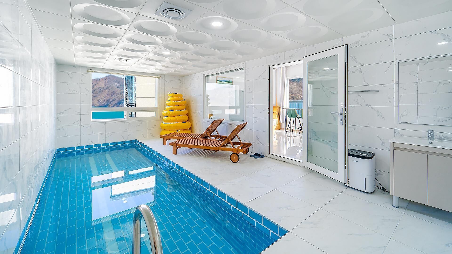 Gapyeong Boreum-Dal Poolvilla