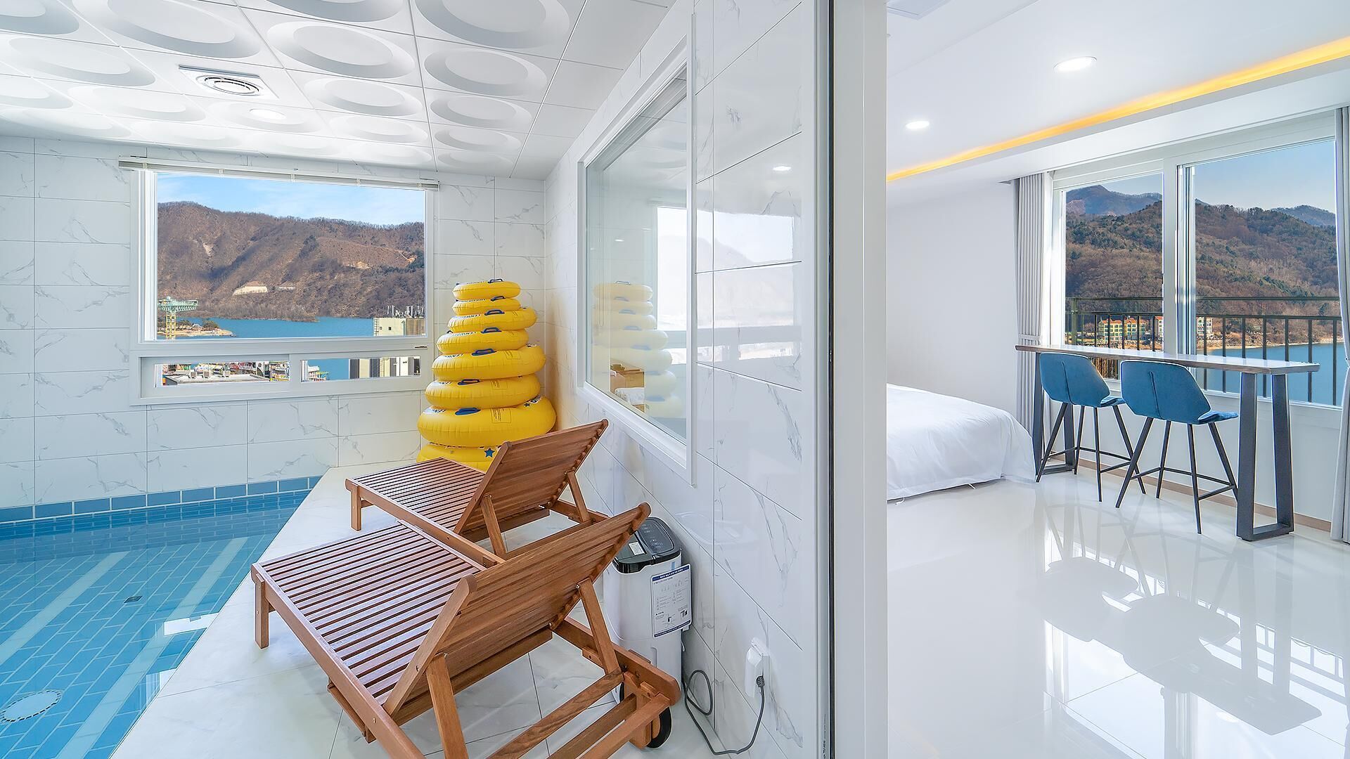 Gapyeong Boreum-Dal Poolvilla