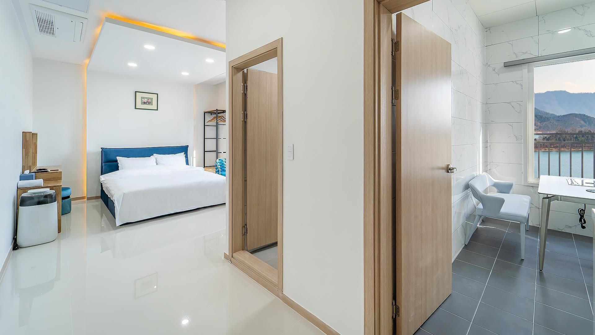 Gapyeong Boreum-Dal Poolvilla