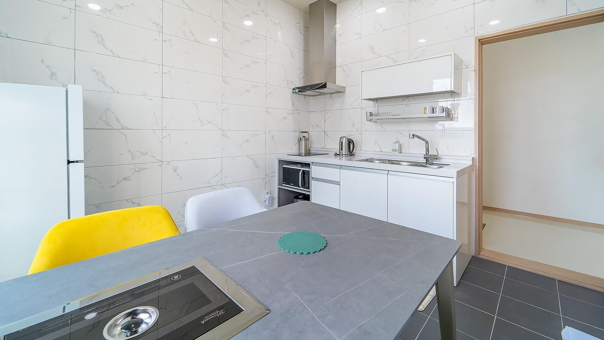 Gapyeong Boreum-Dal Poolvilla