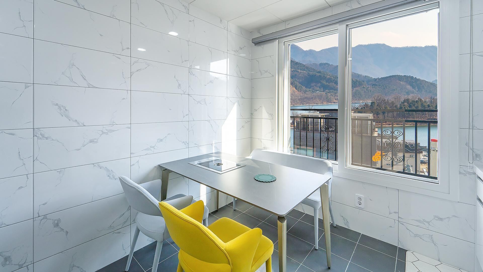 Gapyeong Boreum-Dal Poolvilla