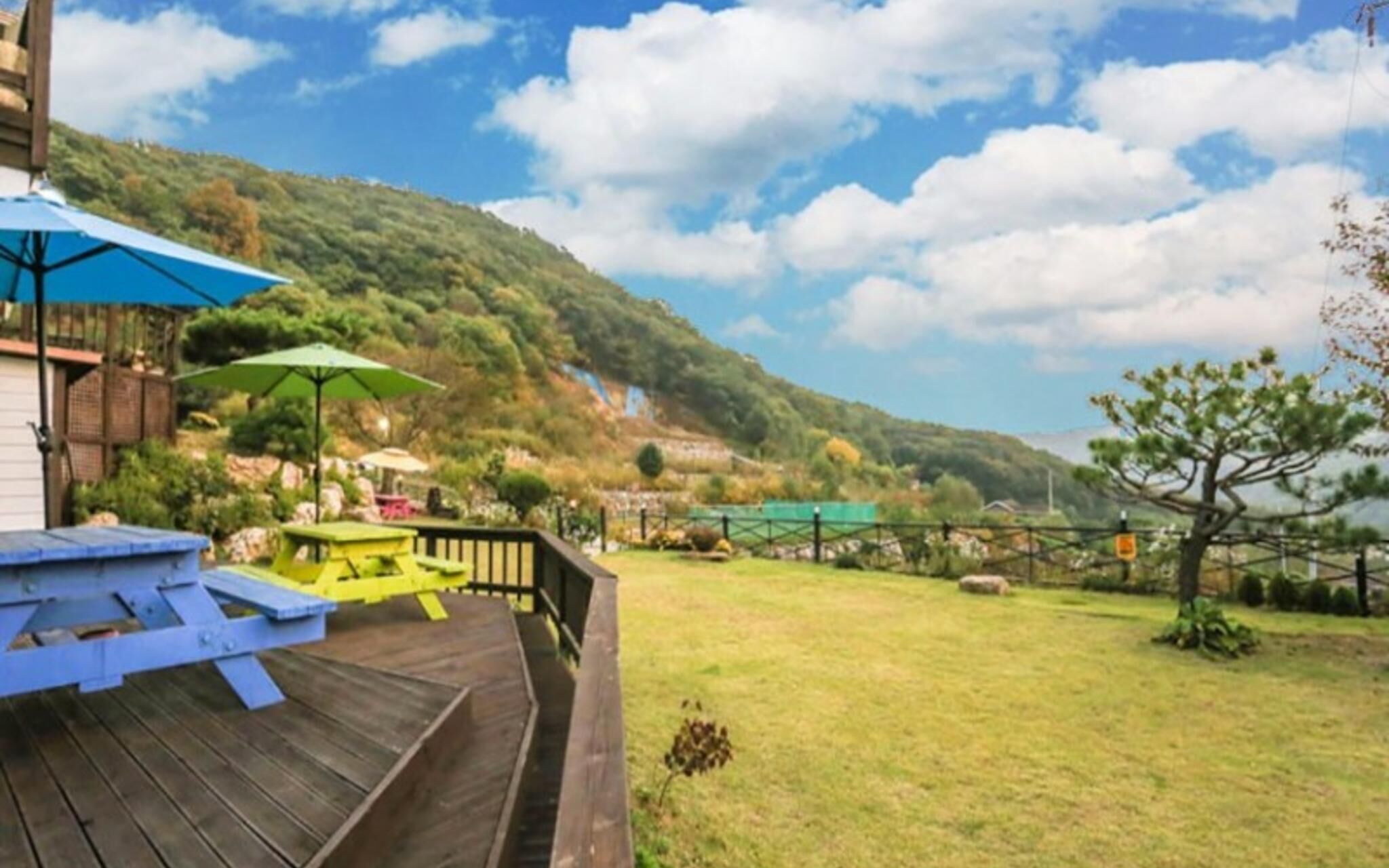 Gapyeong Byeolnaerineun Pension