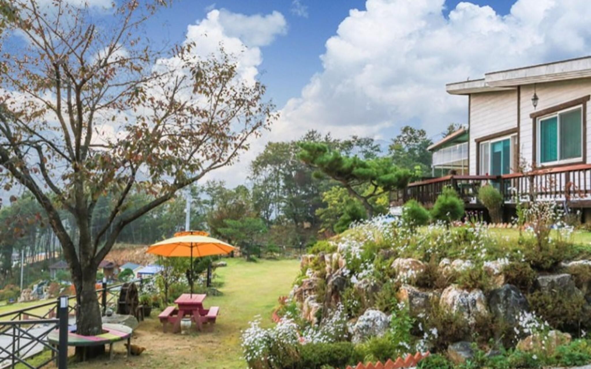 Gapyeong Byeolnaerineun Pension