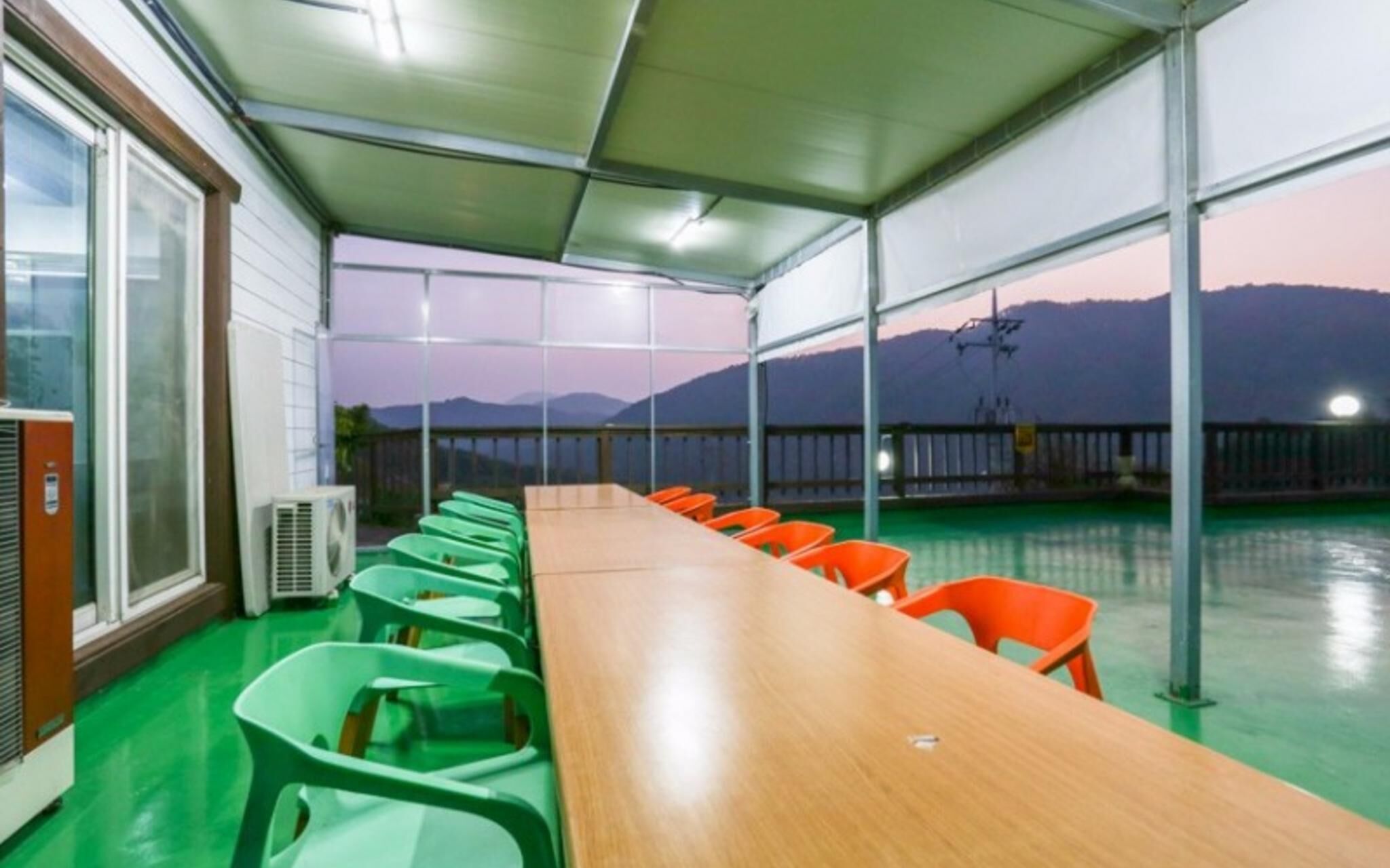 Gapyeong Byeolnaerineun Pension