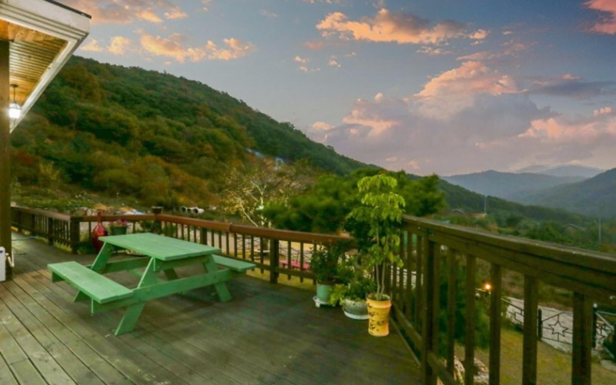 Gapyeong Byeolnaerineun Pension