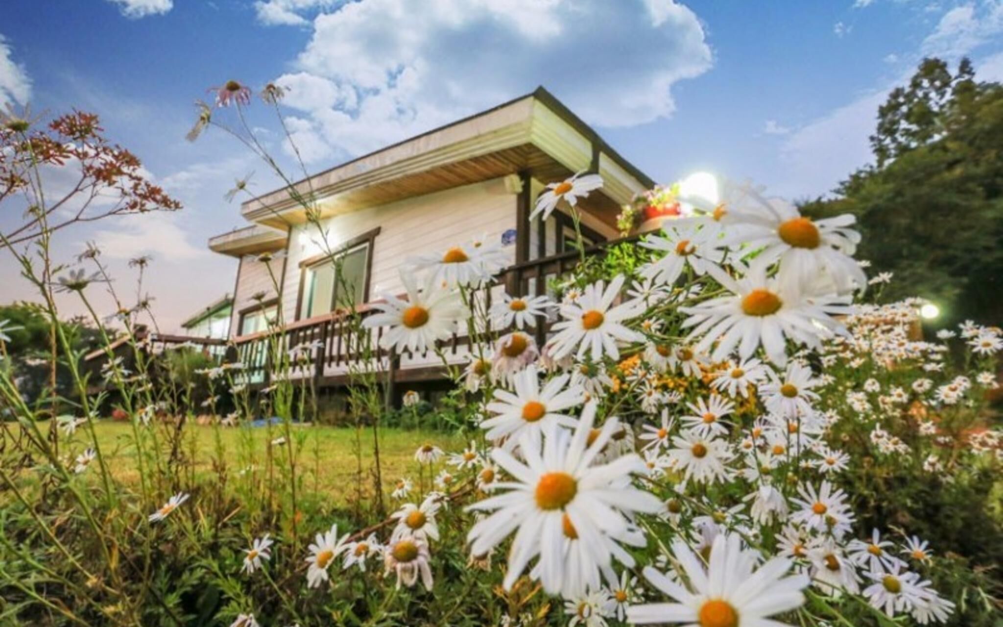 Gapyeong Byeolnaerineun Pension