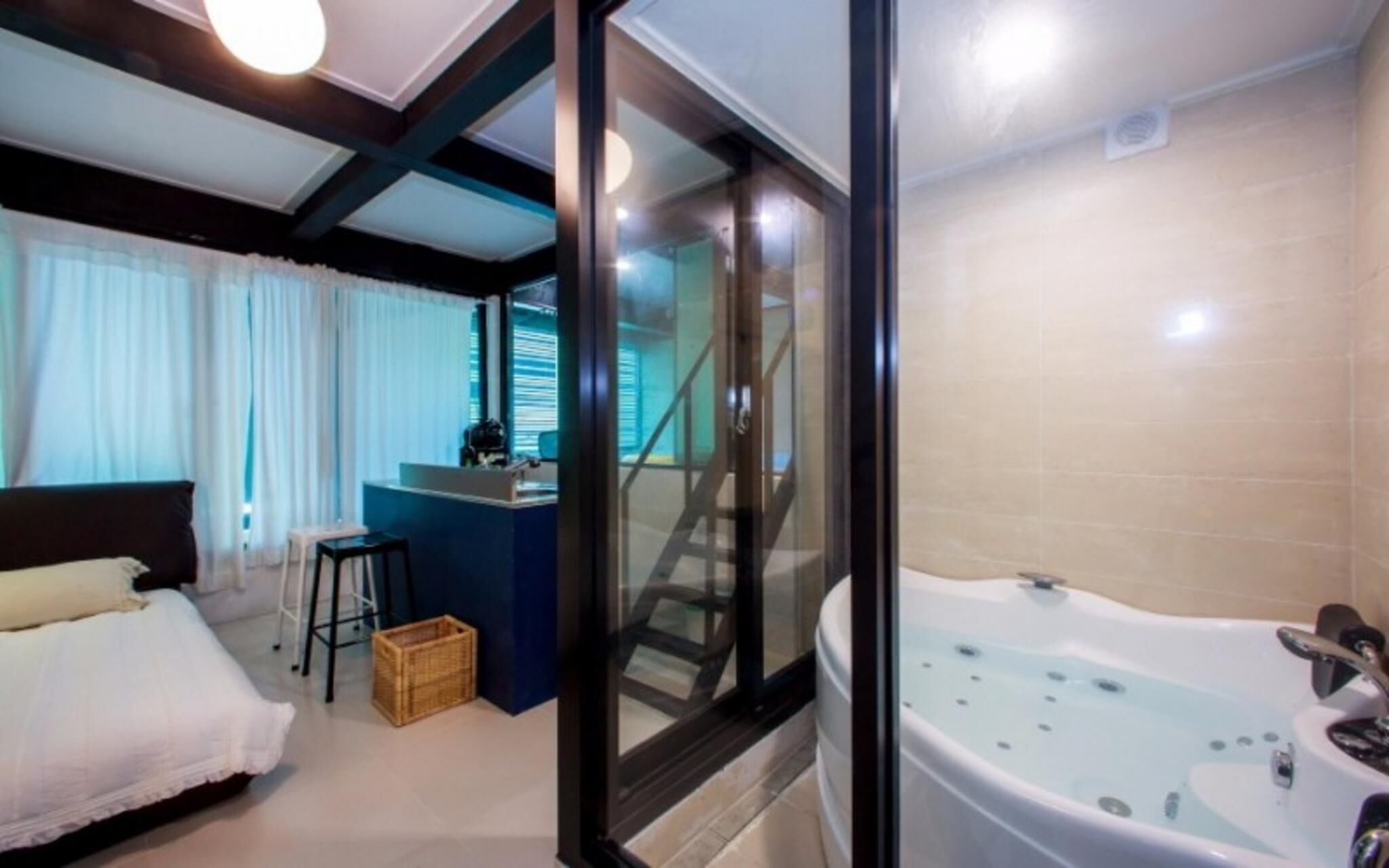 Gapyeong Caecilia Pool Villa