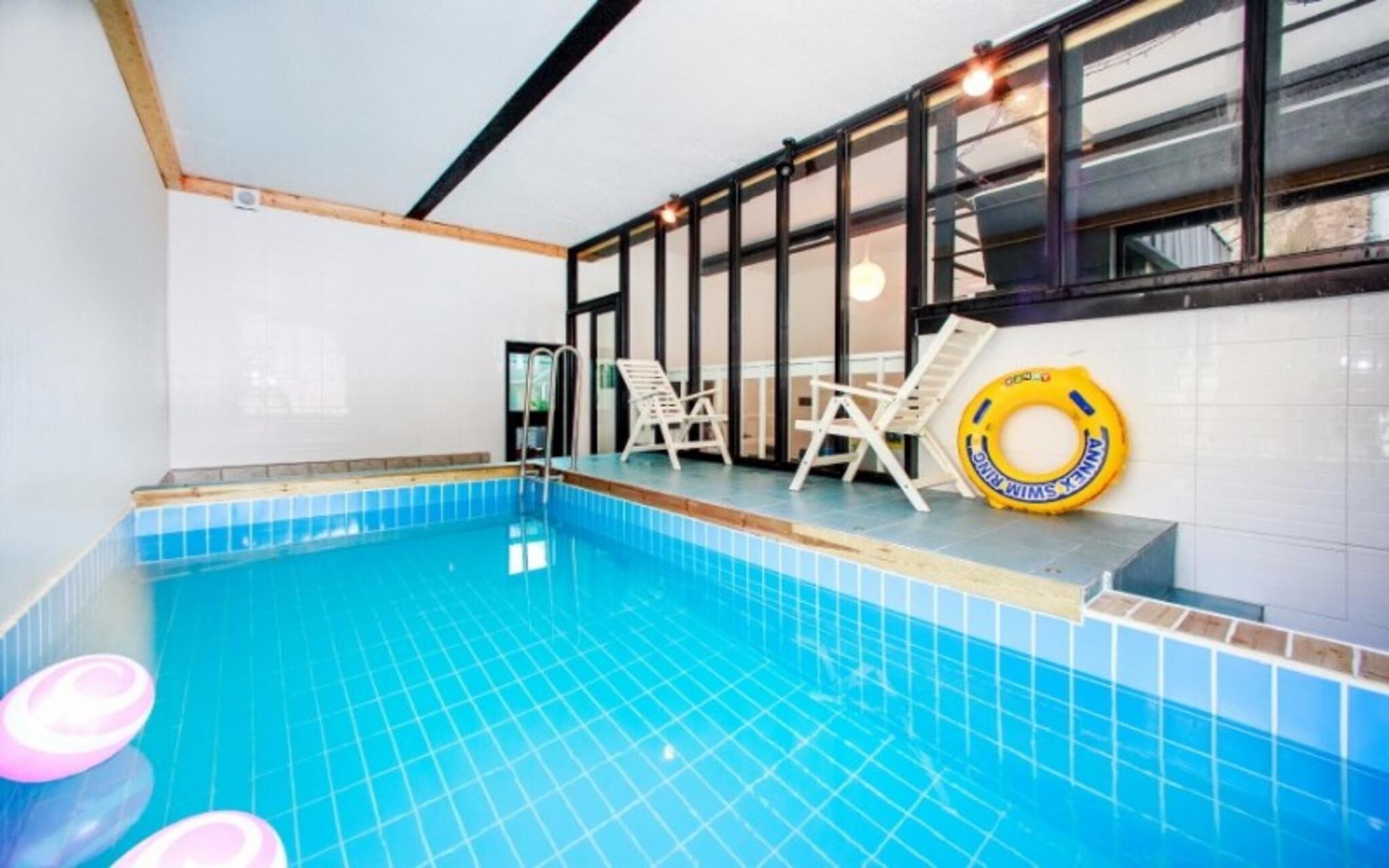 Gapyeong Caecilia Pool Villa