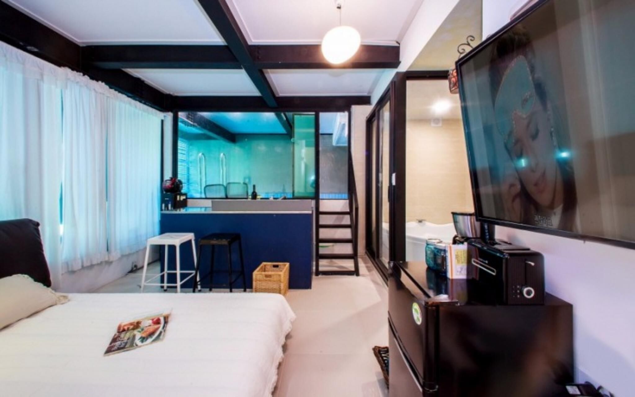 Gapyeong Caecilia Pool Villa