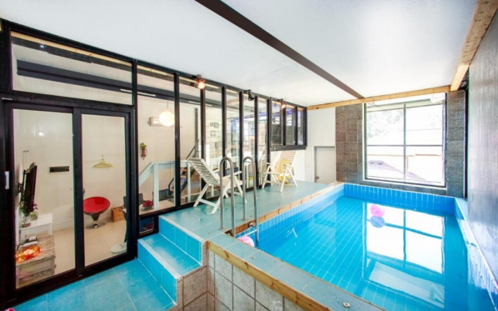 Gapyeong Caecilia Pool Villa