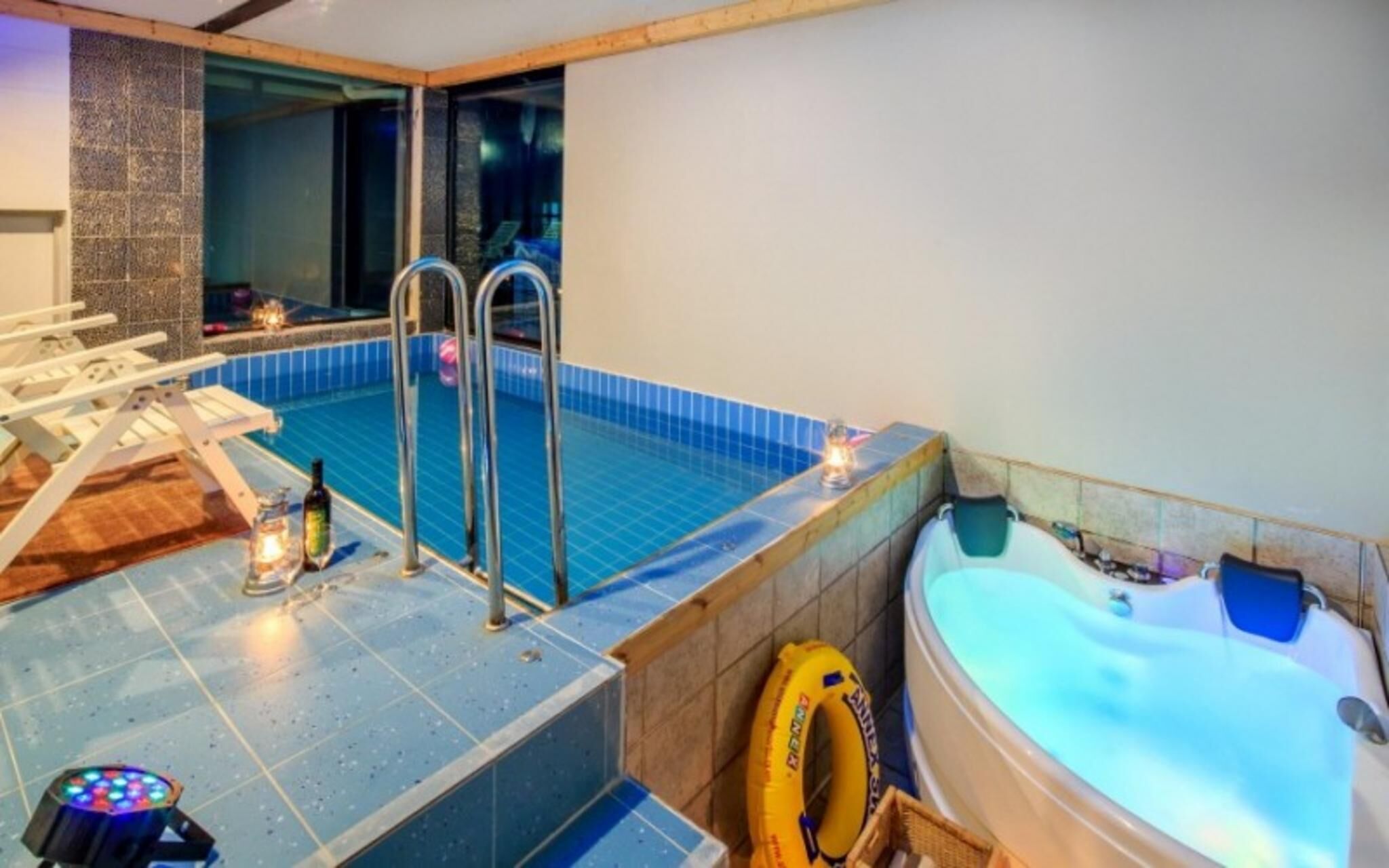 Gapyeong Caecilia Pool Villa