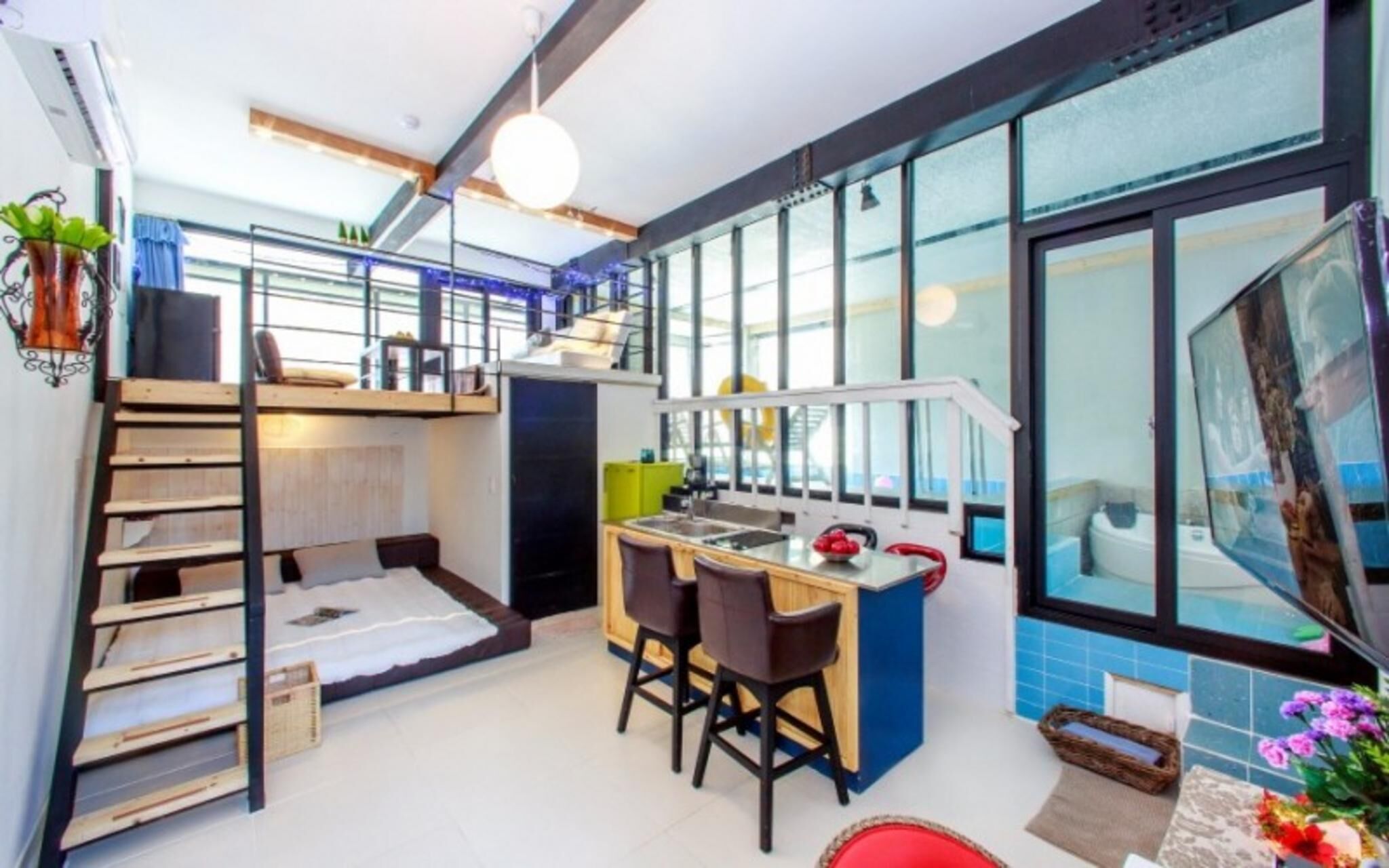 Gapyeong Caecilia Pool Villa