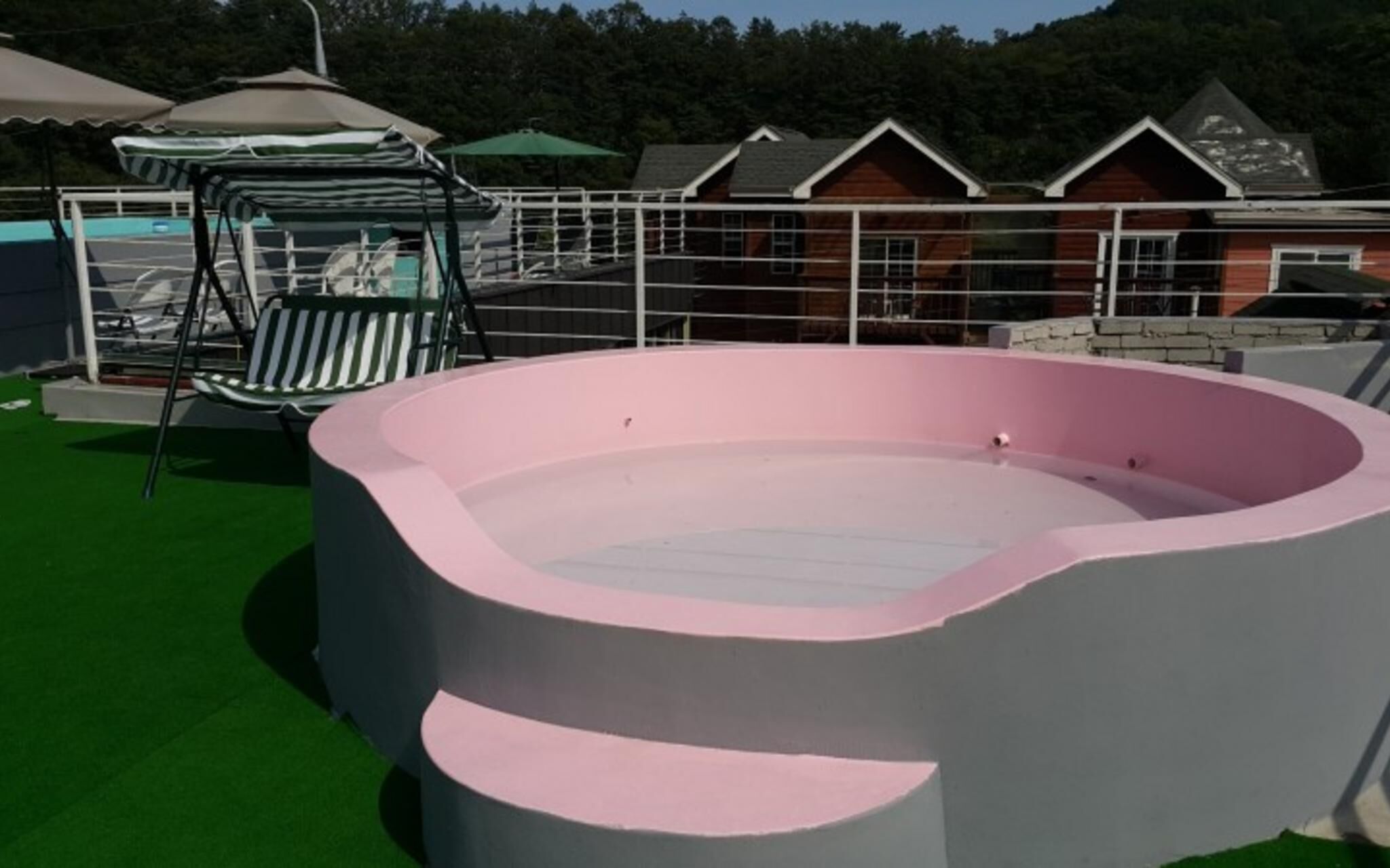 Gapyeong Caecilia Pool Villa