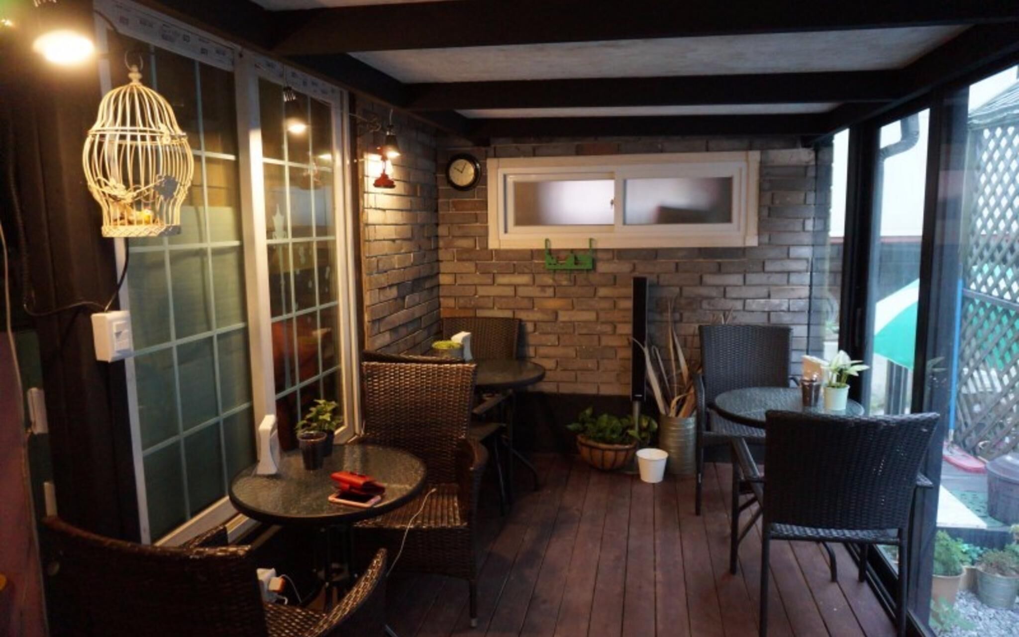 Gapyeong Caecilia Pool Villa