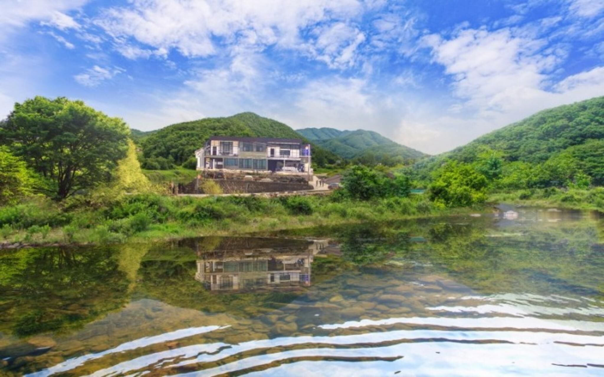 Gapyeong Caecilia Pool Villa