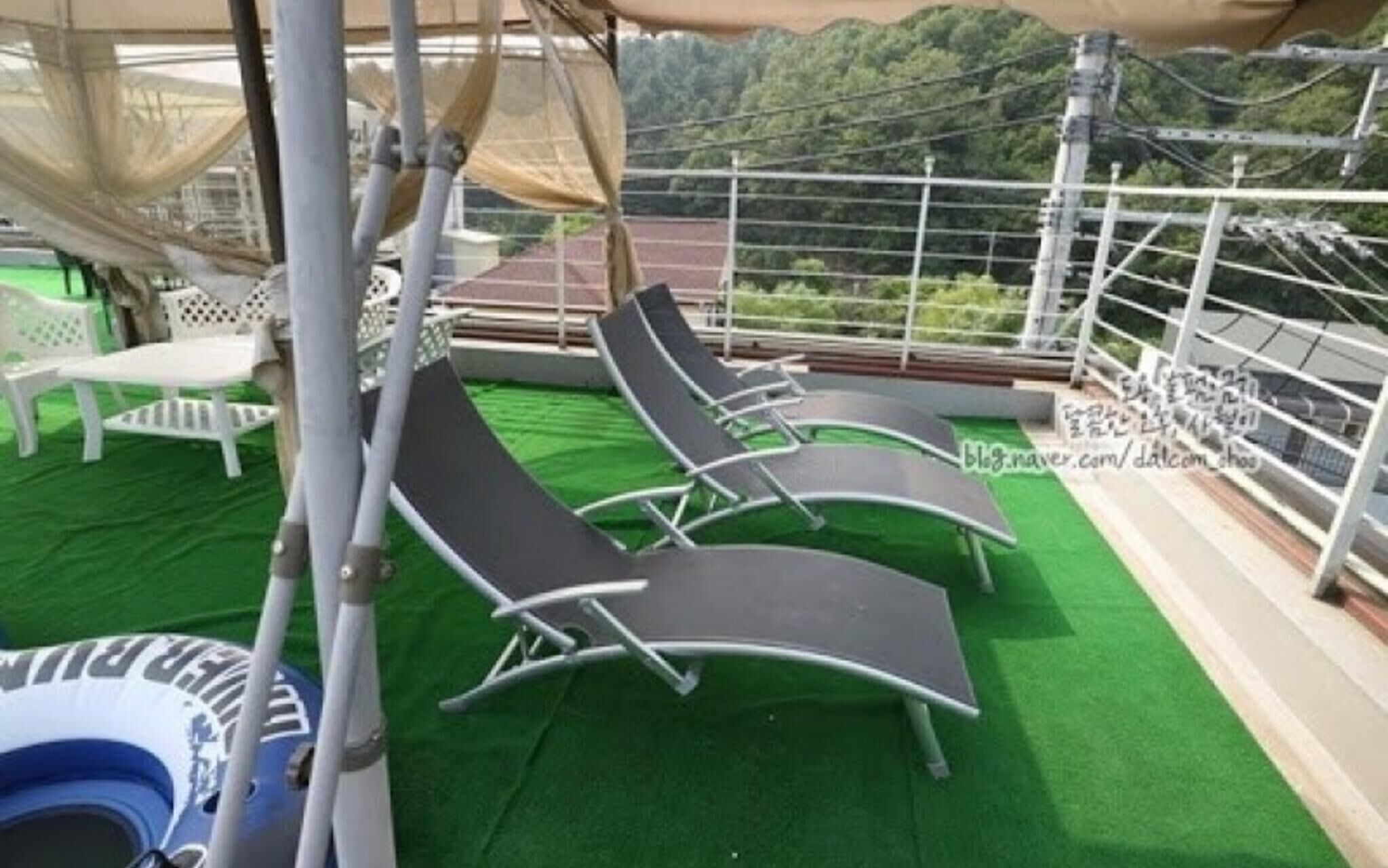 Gapyeong Caecilia Pool Villa