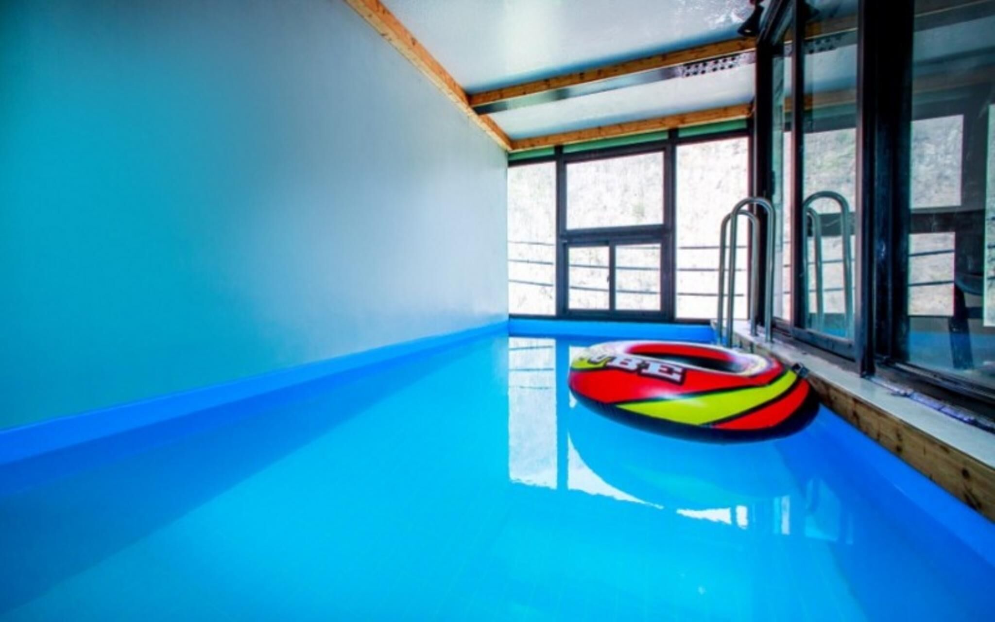 Gapyeong Caecilia Pool Villa