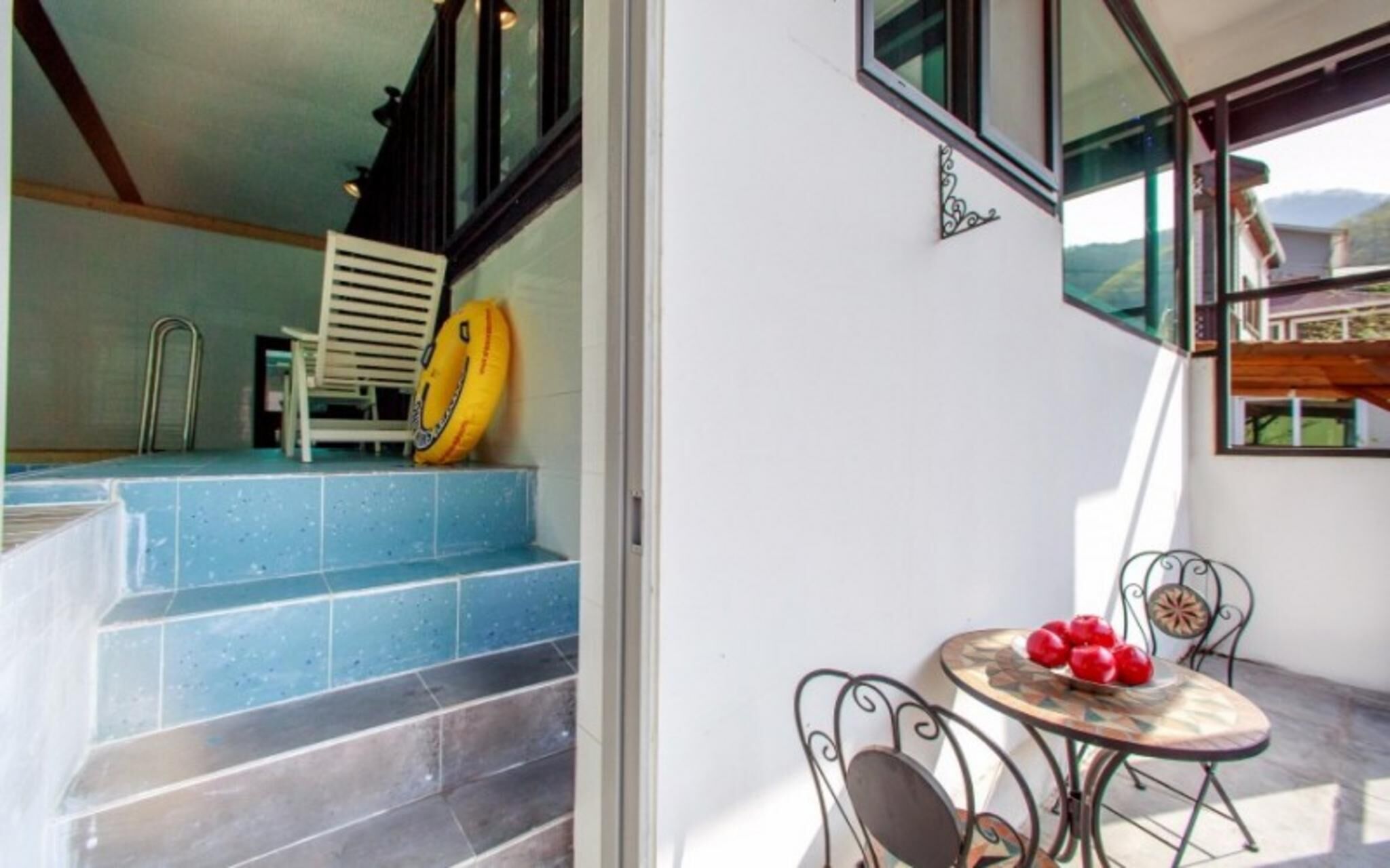 Gapyeong Caecilia Pool Villa