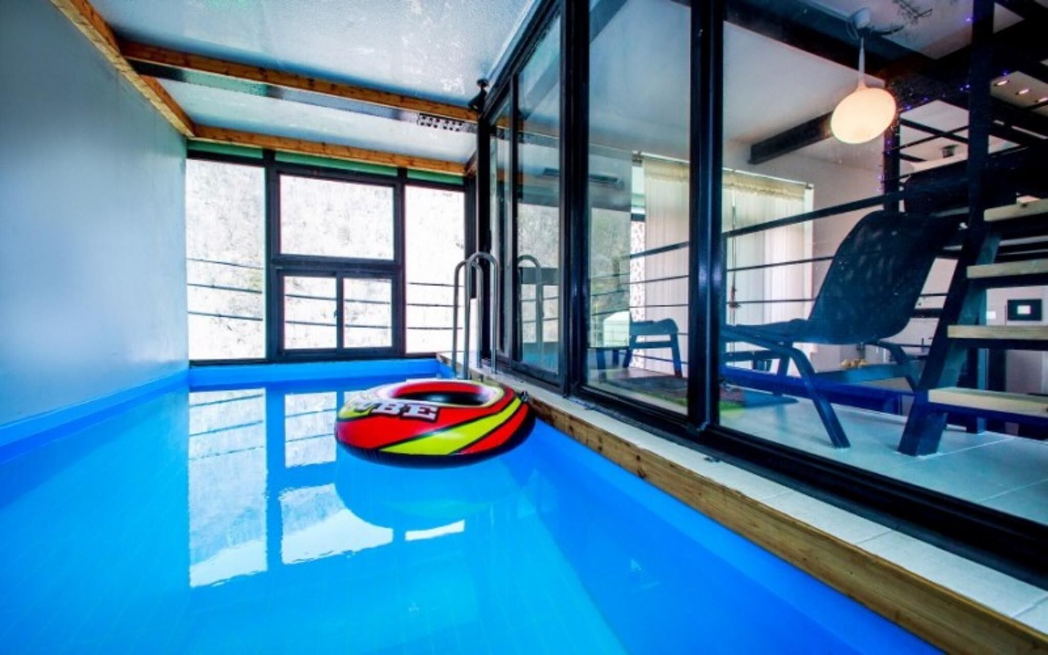 Gapyeong Caecilia Pool Villa