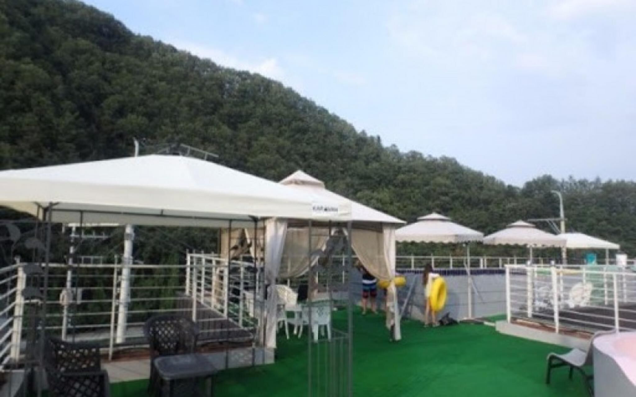 Gapyeong Caecilia Pool Villa