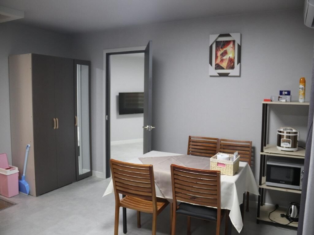 Gapyeong Calbongsanokeuvalley Pension