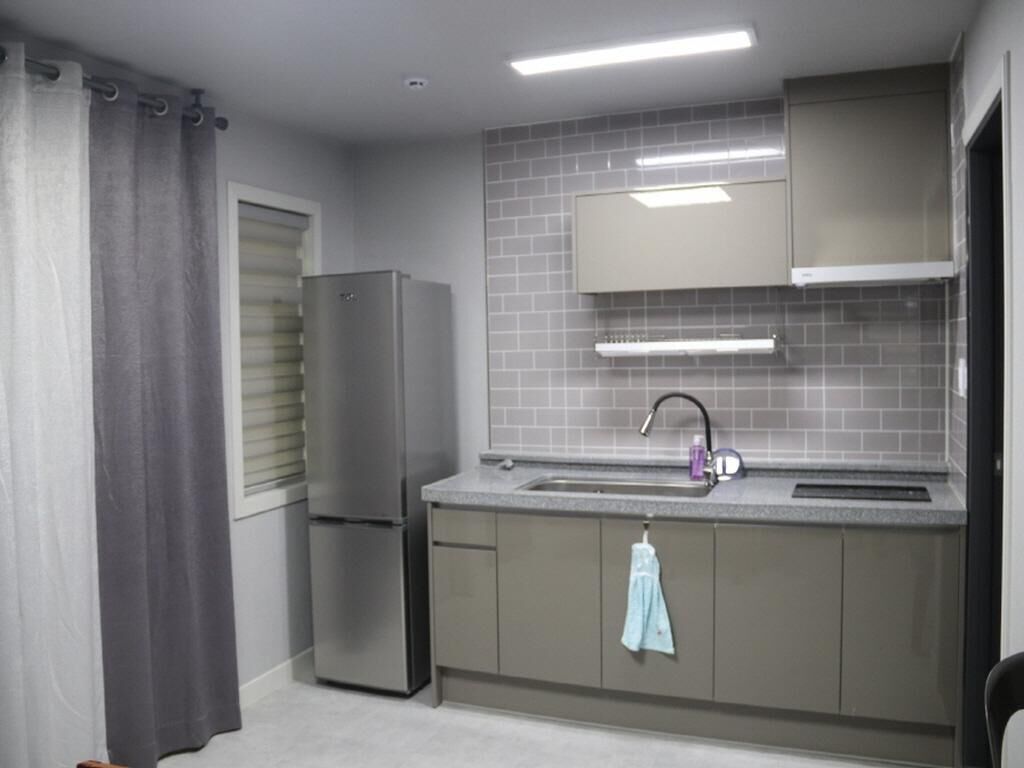 Gapyeong Calbongsanokeuvalley Pension