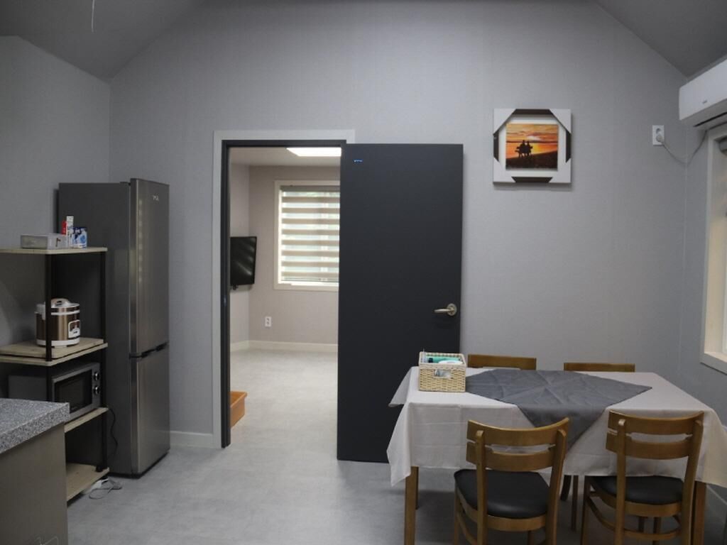 Gapyeong Calbongsanokeuvalley Pension