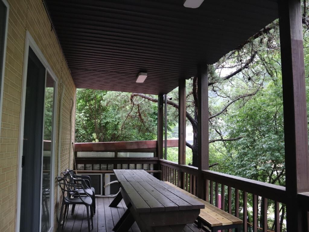 Gapyeong Calbongsanokeuvalley Pension