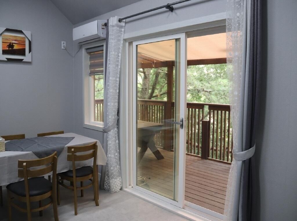 Gapyeong Calbongsanokeuvalley Pension